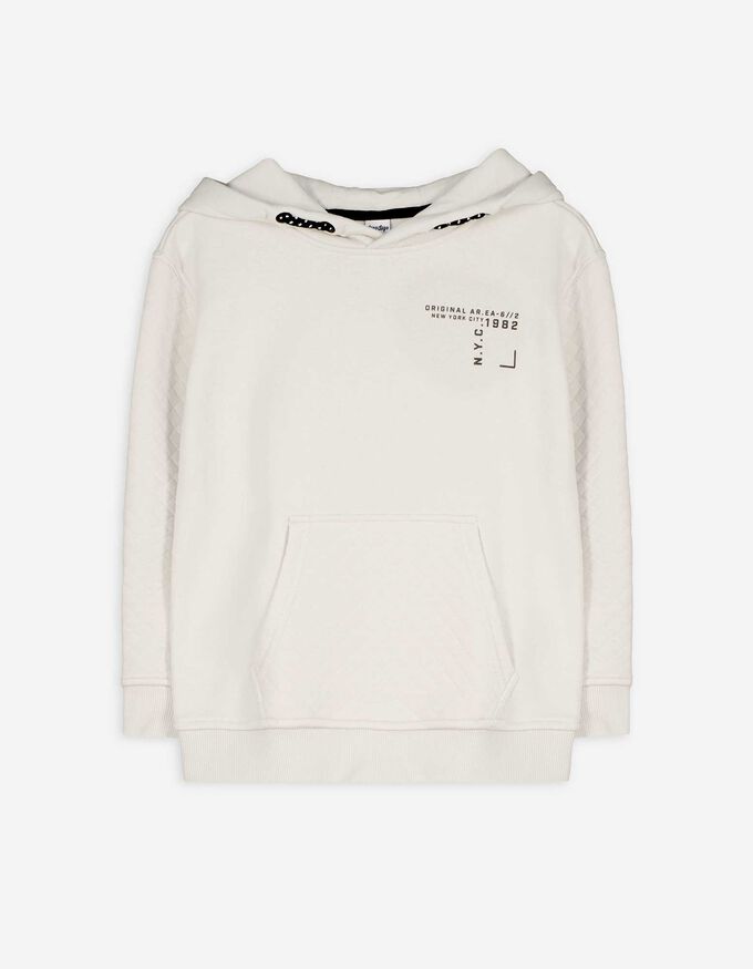 Hoodie - Messageprint