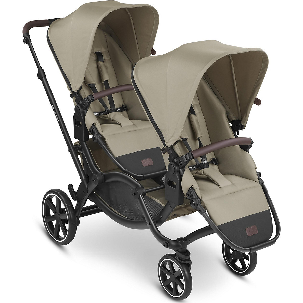 Geschwisterkinderwagen Zoom reed
