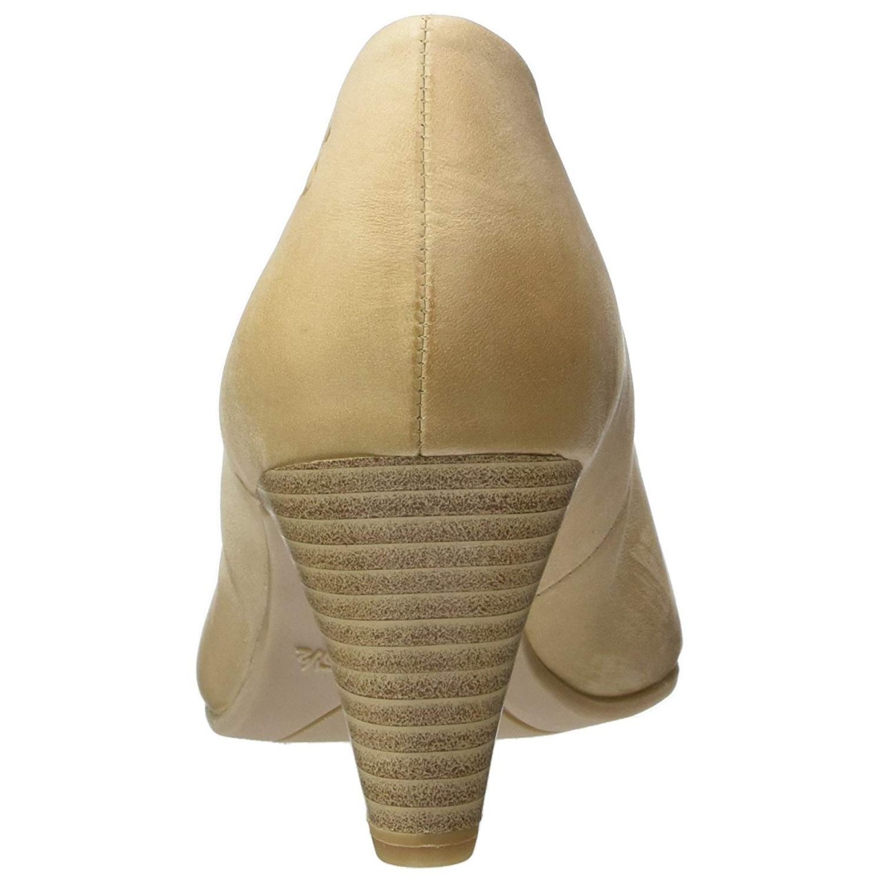 CAPRICE Modische Pumps grau