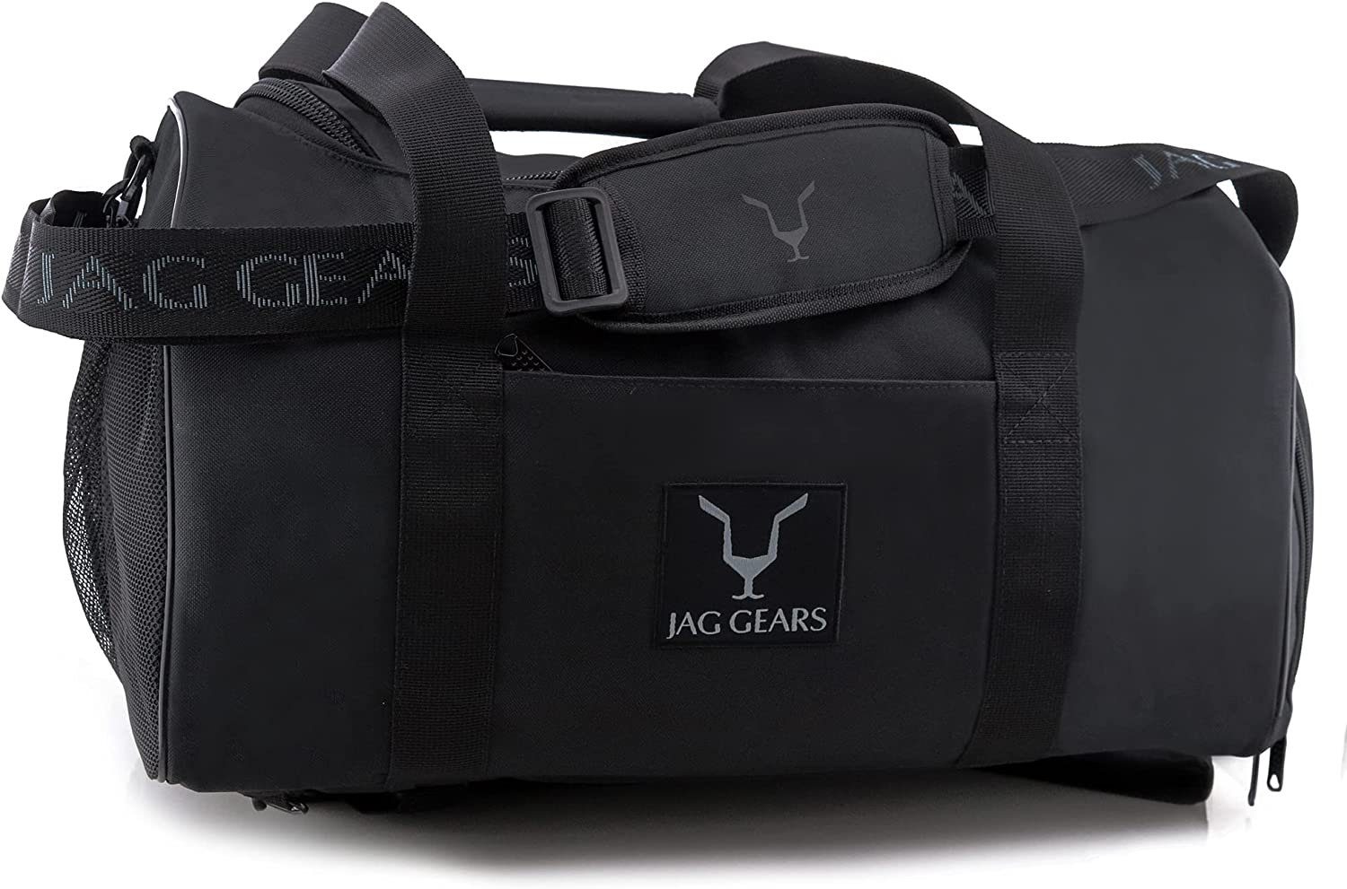 JAG GEARS Sporttasche JAG Sport-Turnbeutel mit Schuhfach, Reiserucksack (1-tlg)