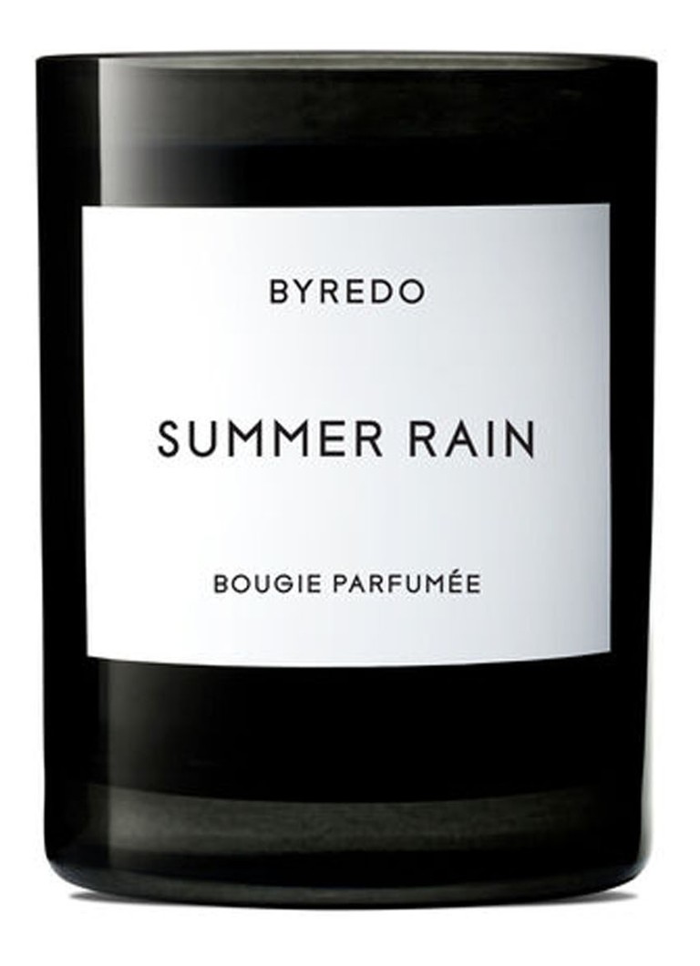 Κερί Byredo Summer Rain - αρωματικό κερί 240 γραμμάρια