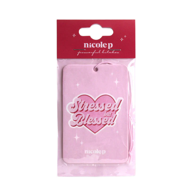 Blessed Accessories - Rich Girl - Auton hajuvesi