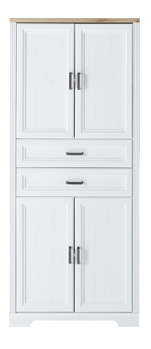 Aktenschrank Jasmin Eiche Pinie