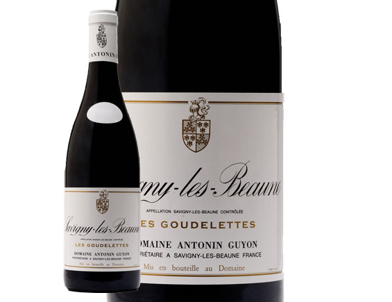 Domaine Antonin Guyon Savigny les Beaune les Goudelettes 2021 Bourgogne Savigny-lès-Beaune