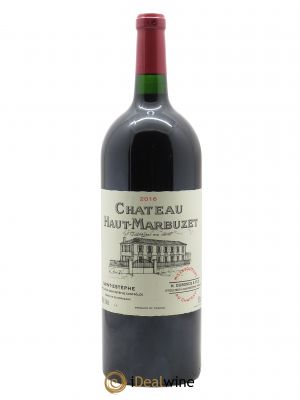 Château Haut Marbuzet (CBO à partir de 6 MG) 2016 - Lot de 1 Magnum