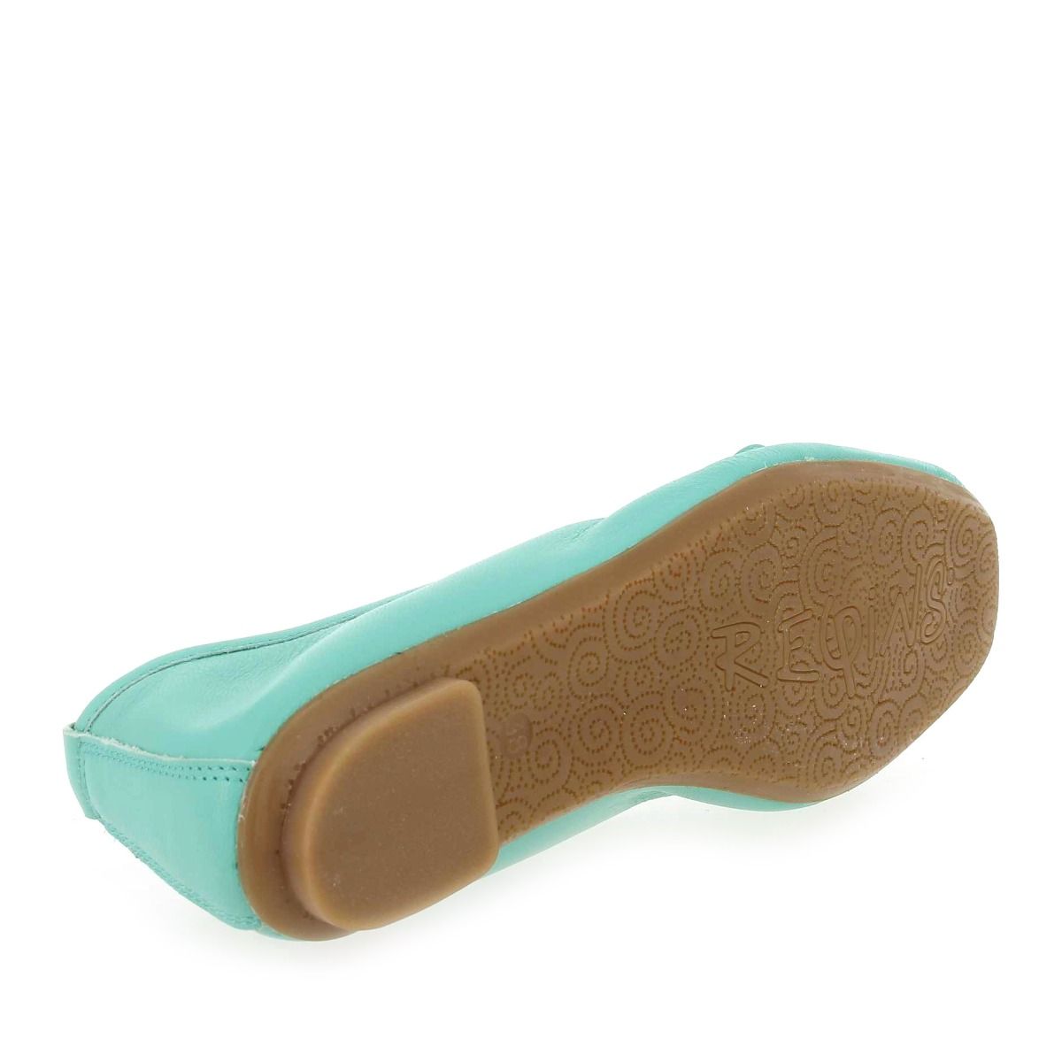 Reqins  HARMONY CUIR - aqua