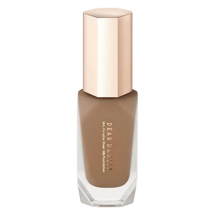 Sheer Silk Foundation