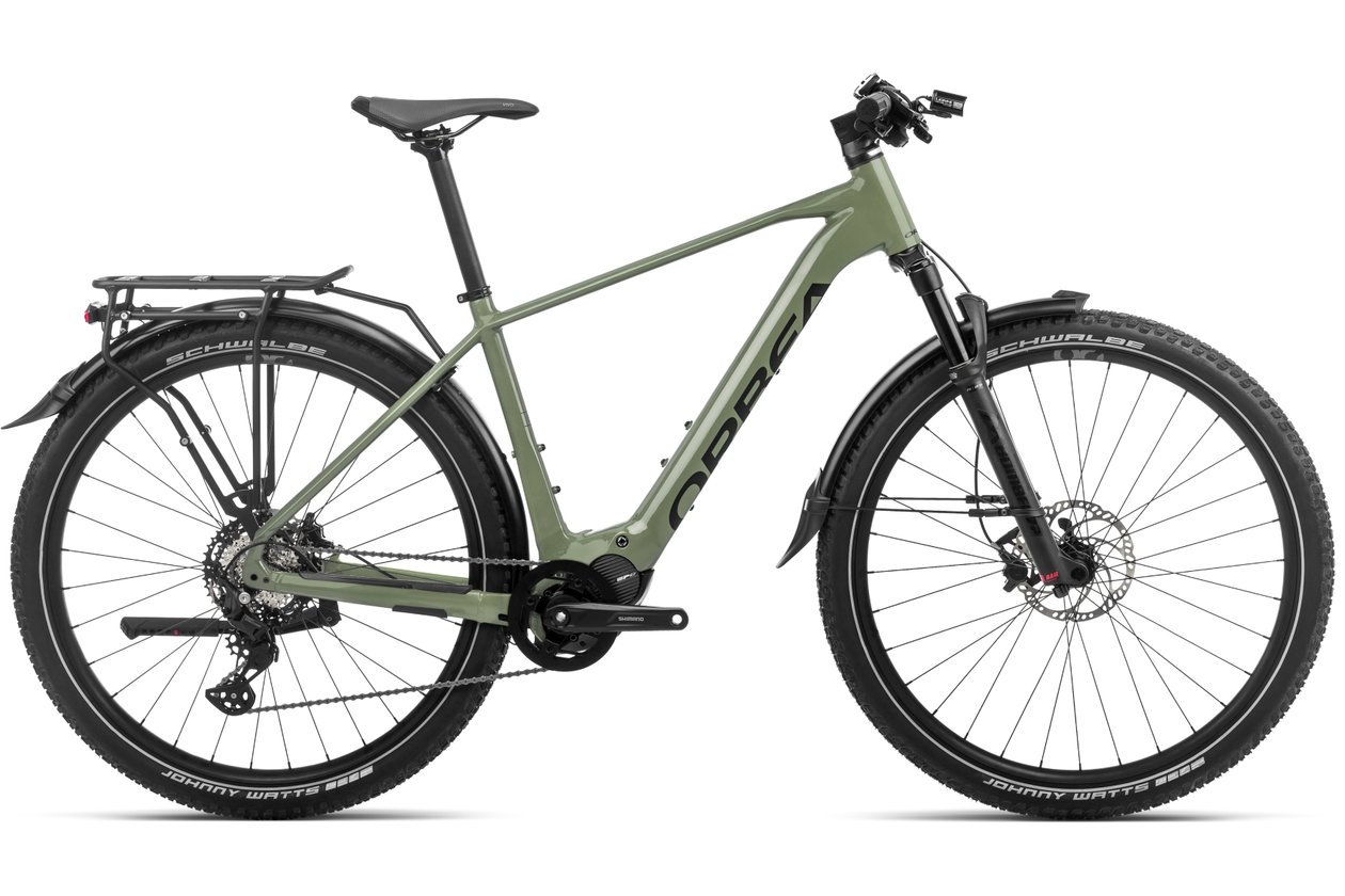 Orbea Kemen SUV 30 - 540 Wh - 2023 - 29 Zoll - Diamant