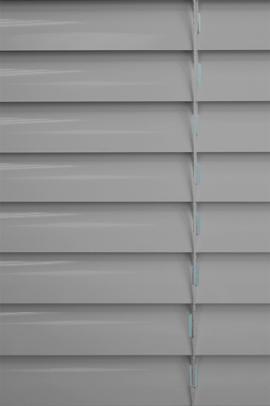Jalousie alu 25mm, LYSEL®, HxB 130x40cm