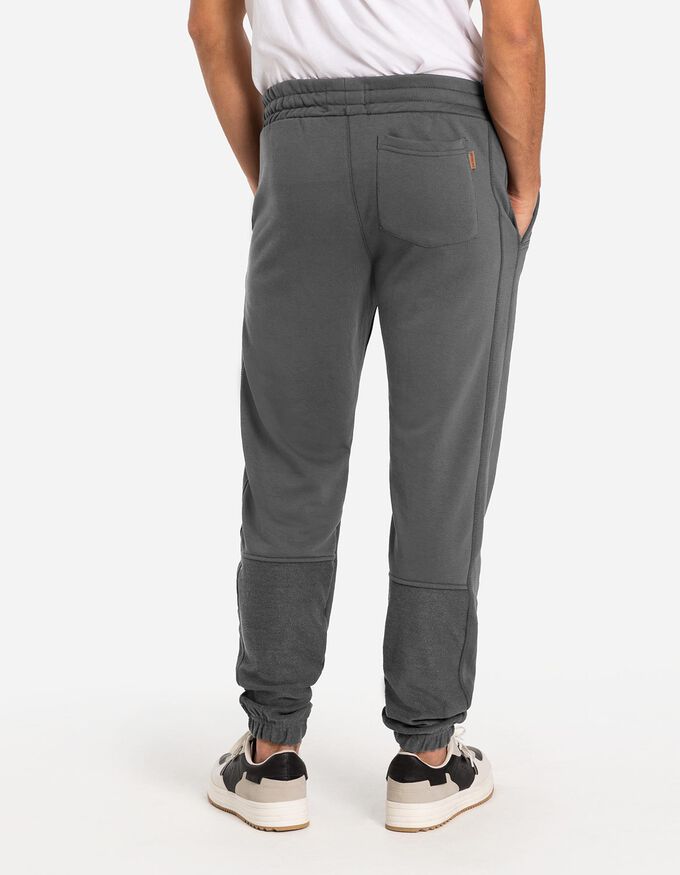 Jogginghose - Labelpatch