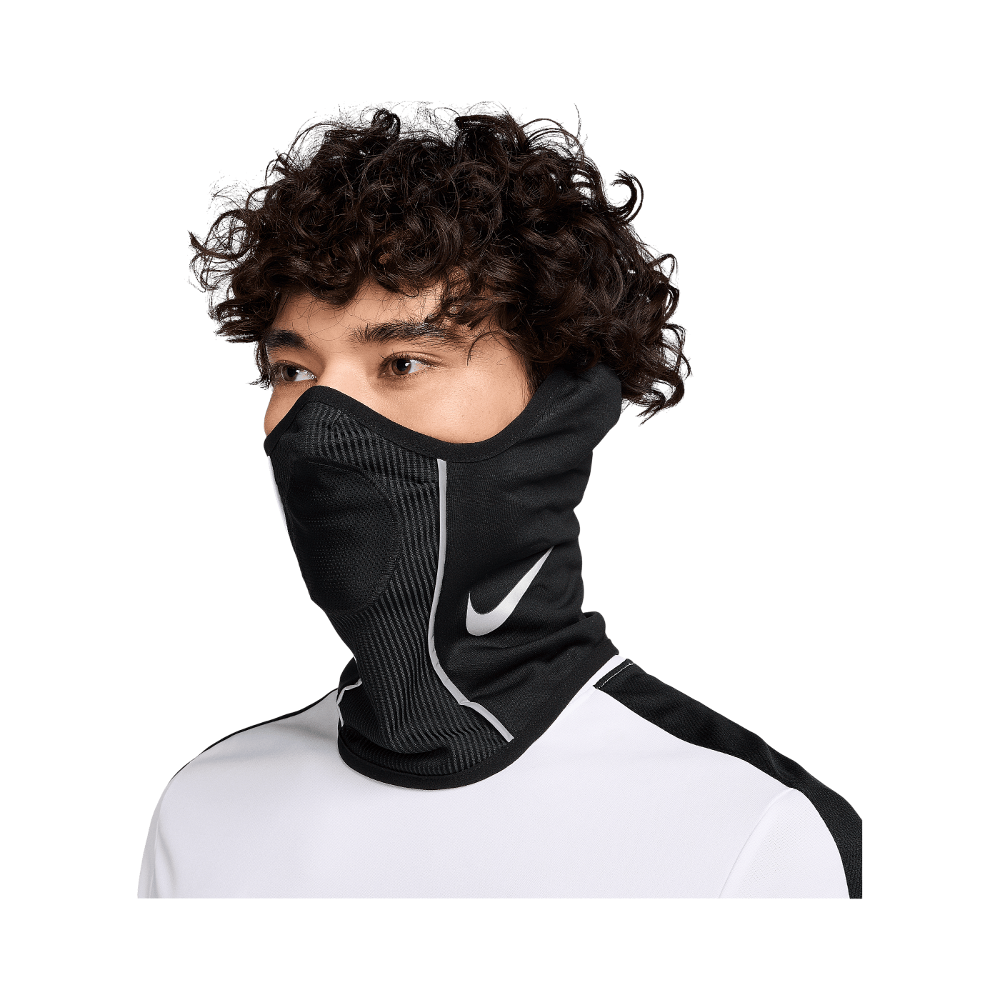 Nike Academy Snood Neckwarmer Schwarz F011
