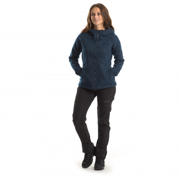 Vaude - Women's Pellice Wool Jacket - Wolljacke
