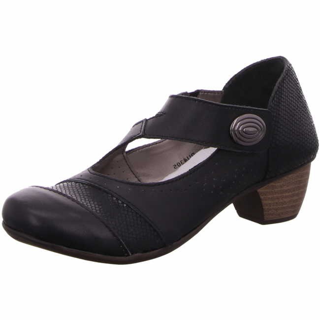 DIVERSE Modische Pumps schwarz