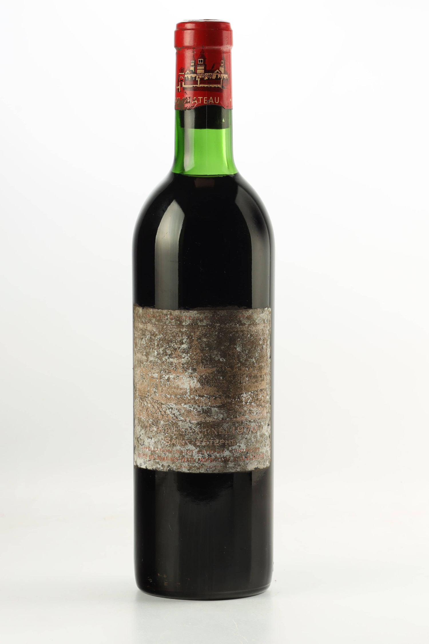 Château Cos d'Estournel 1970, Saint Estèphe