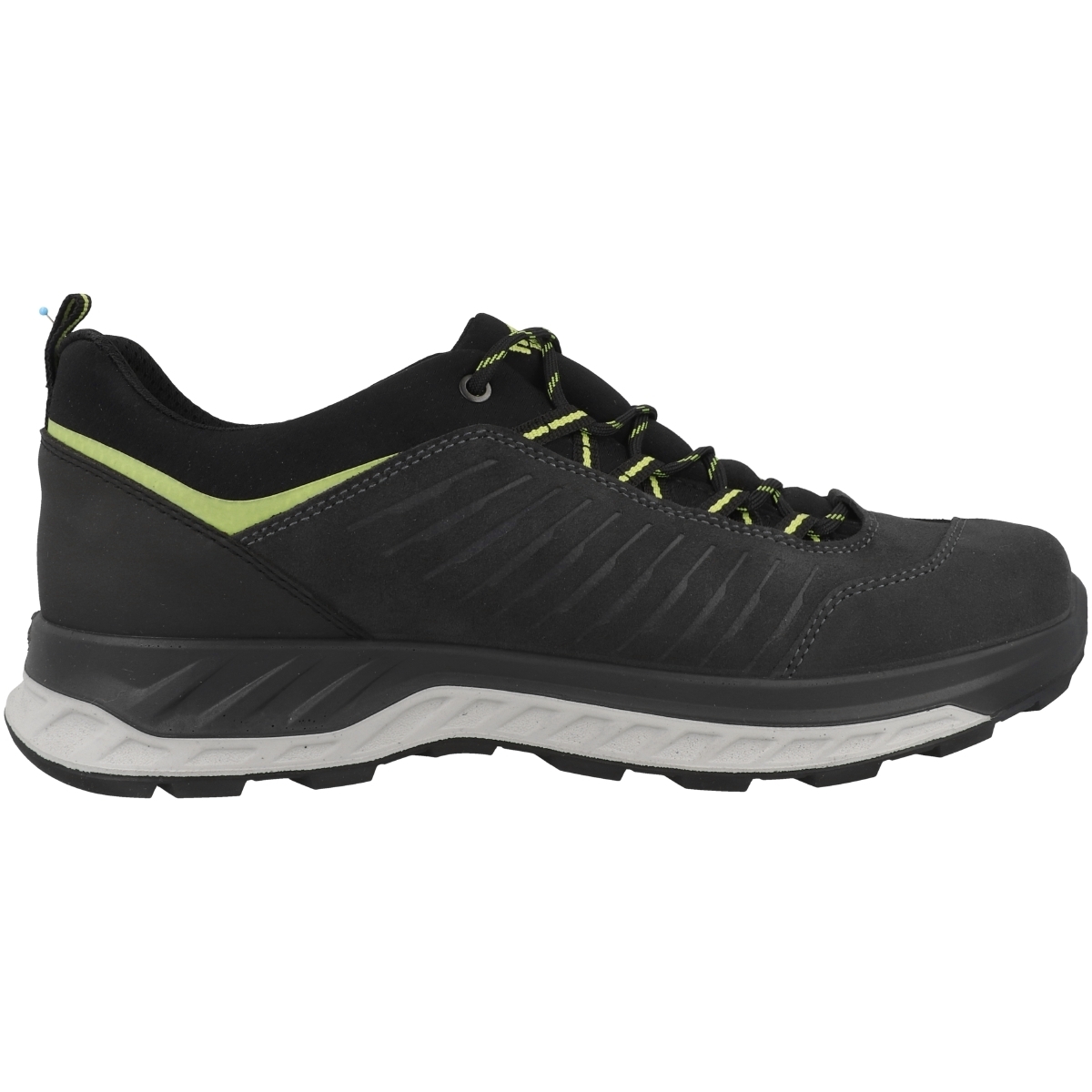 Hanwag Blueridge Low ES Outdoorschuhe grau