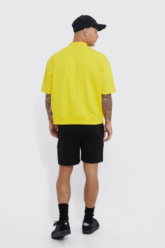 Oversize Sweatshirt