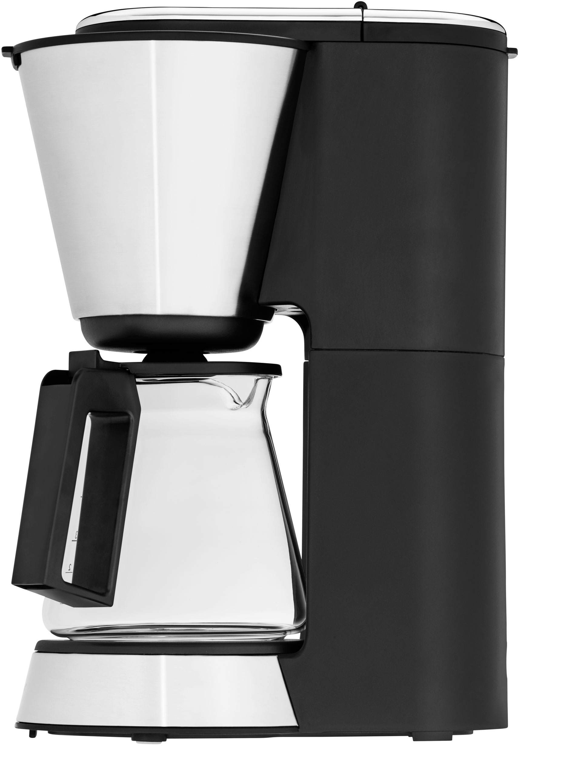 WMFKaffeemaschine Glas