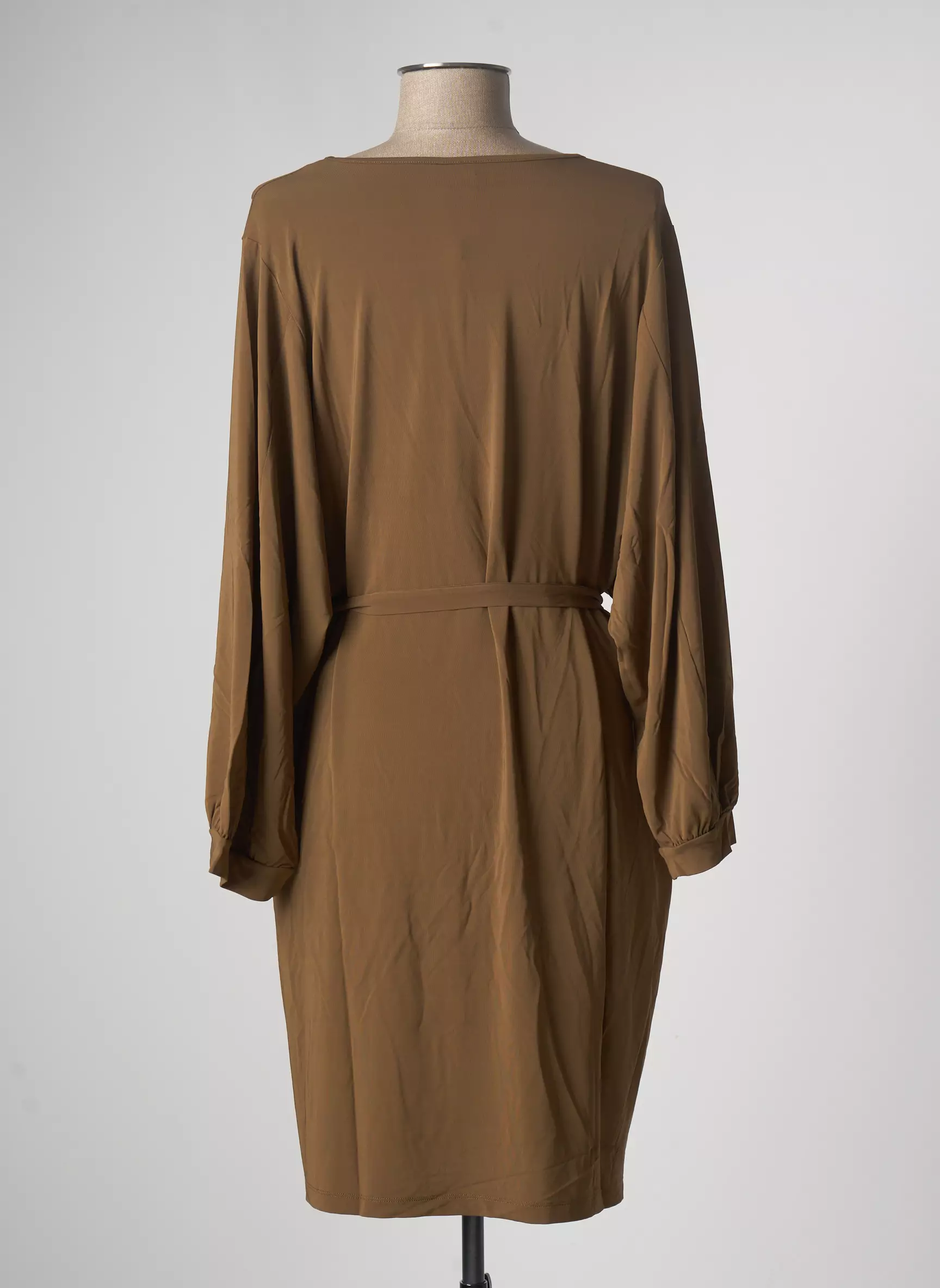 Maxmara Robes Mi Longues Femme couleur vert
