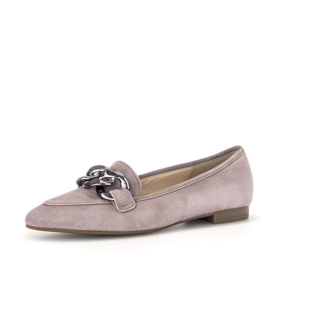 Gabor fashion Eleganter Ballerina rosa