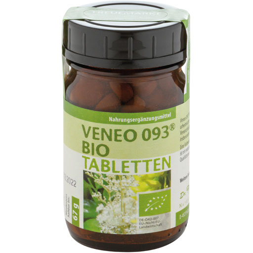 VENEO 093 Bio Tabletten  132 St  Tabletten