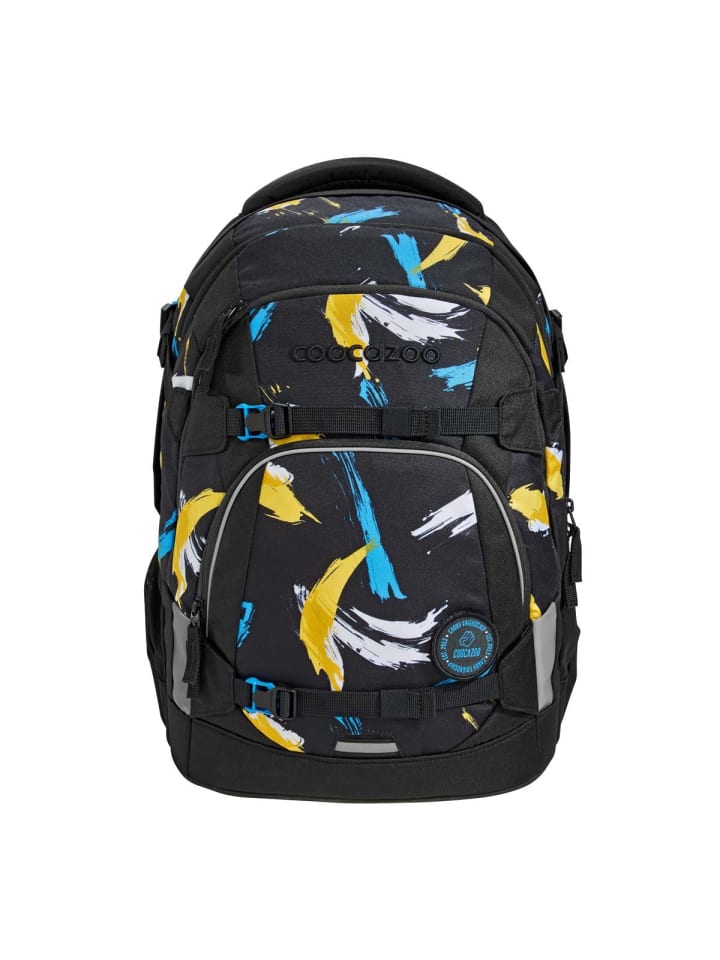 Coocazoo coocazoo Schulrucksack MATE, Crazy Artnight günstig kaufen onesize