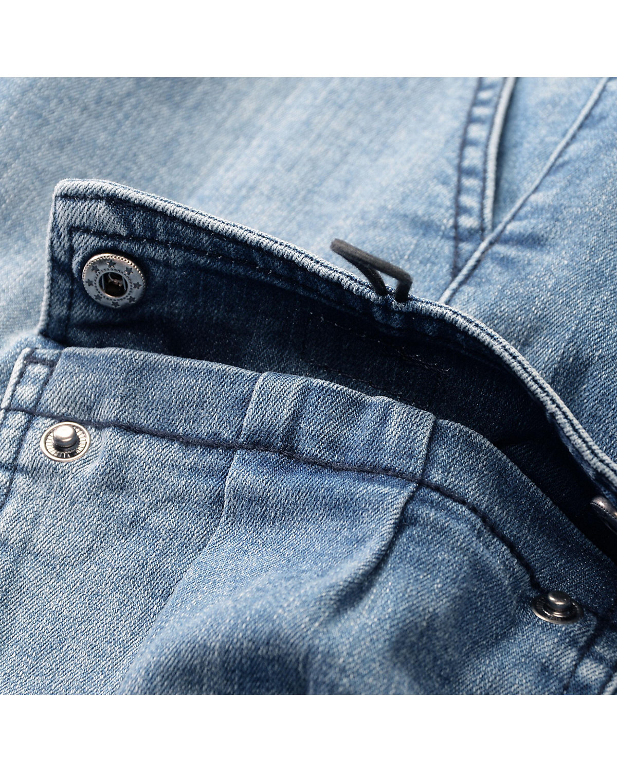 Jeansshorts für Jungen