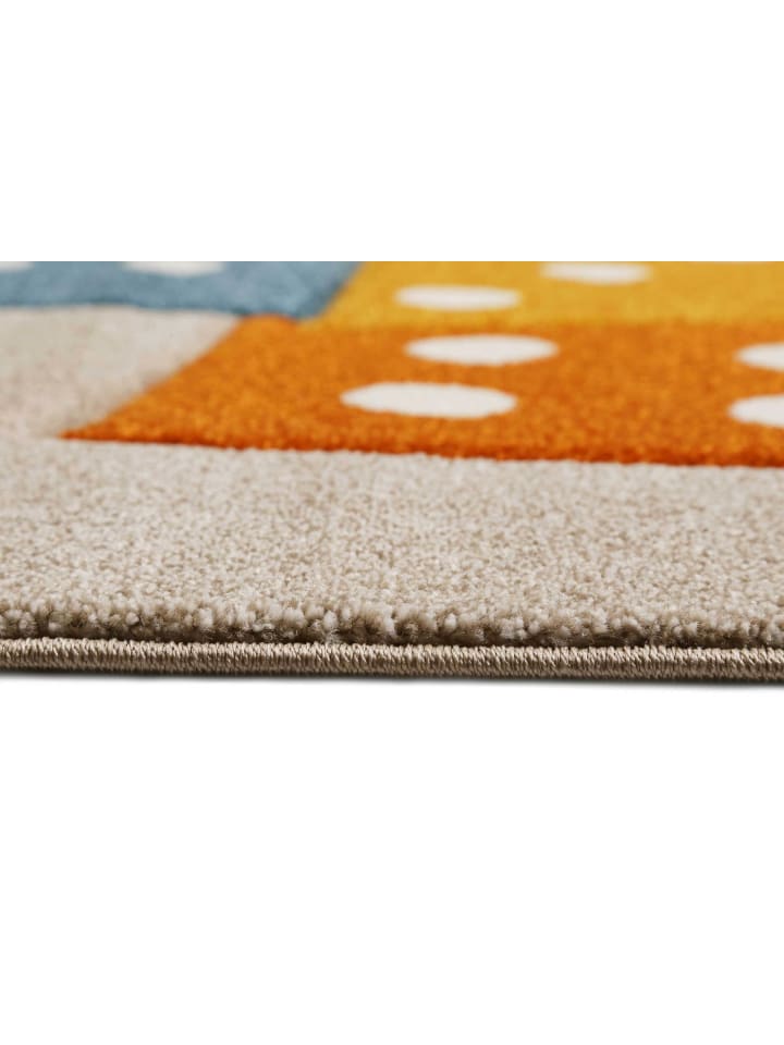 Sigikid Kinderteppich Bandidoleros in taupe günstig kaufen