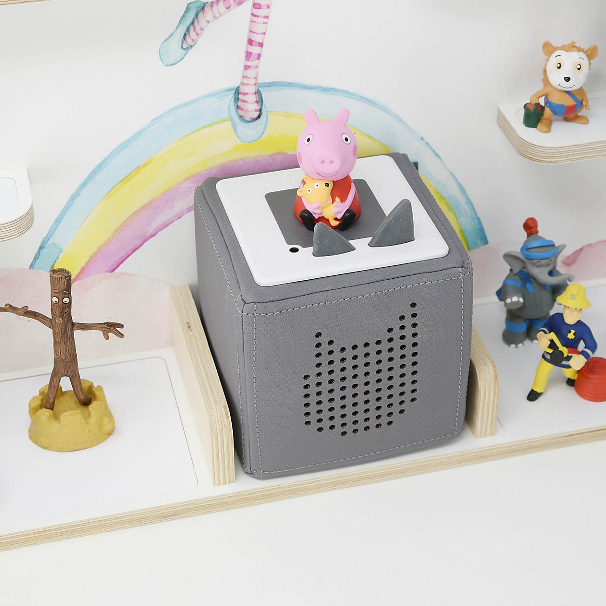 Regal für Musikbox 