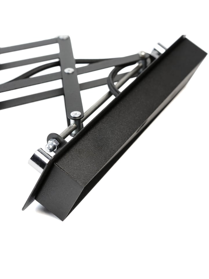 Licht-Erlebnisse Wandlampe in Schwarz günstig kaufen onesize