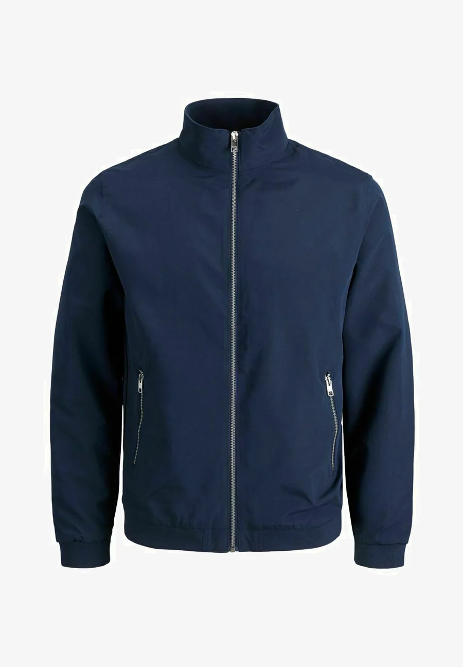 Jack & Jones JJERUSH HARRINGTON - Chaqueta bomber
