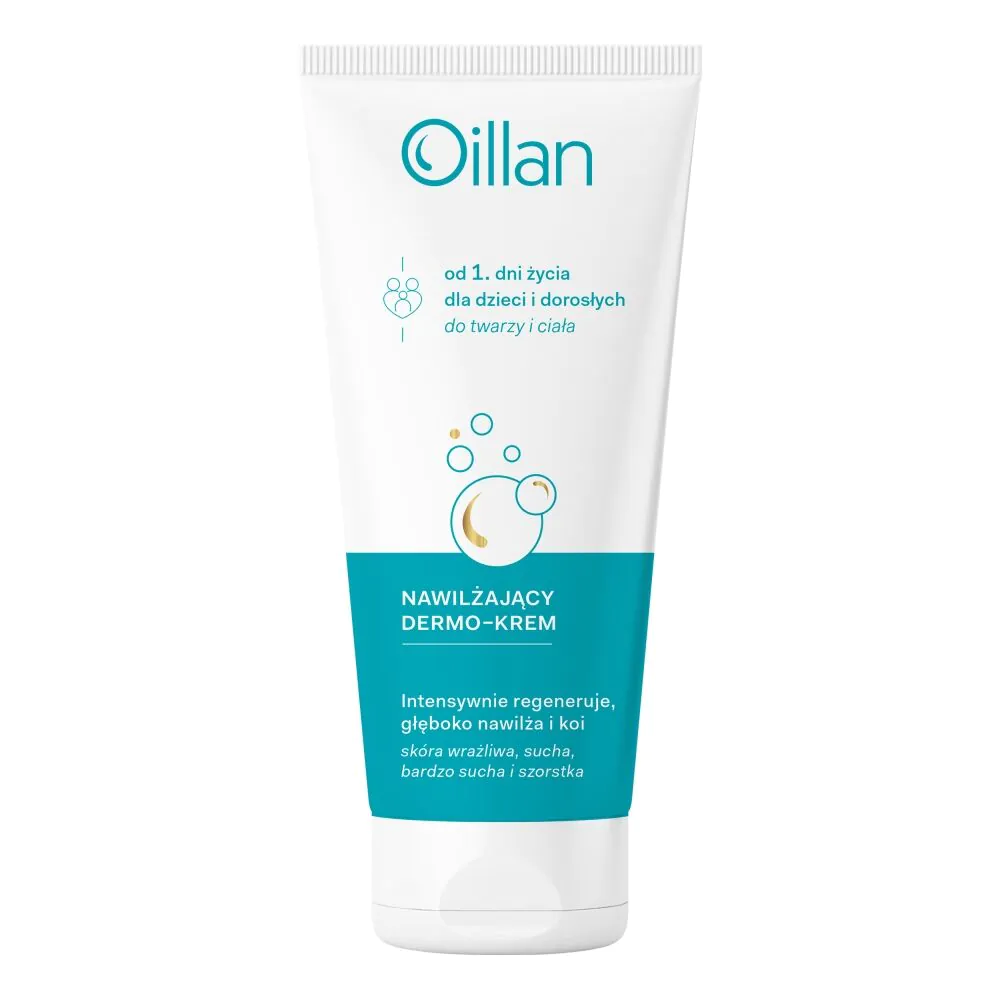 Oillan dermos kremas 200 ml