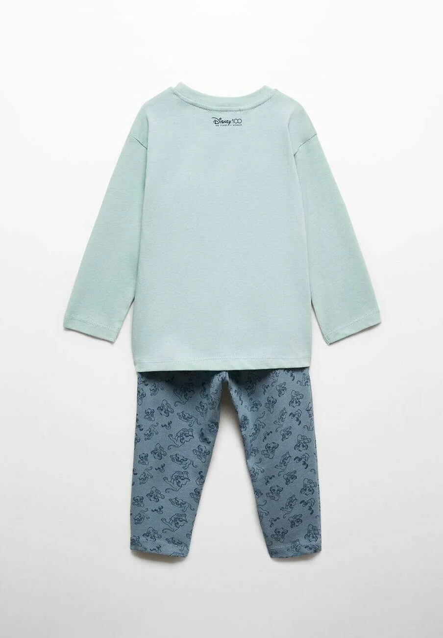 Mango Kids SIMBA SET - Pijama
