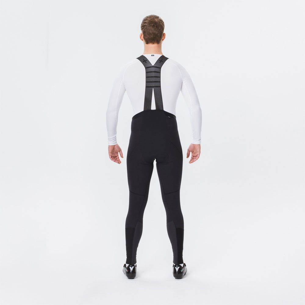 GOREWEAR Distance Winter - Trägerhose mit Polster kaufen | Bike-Discount