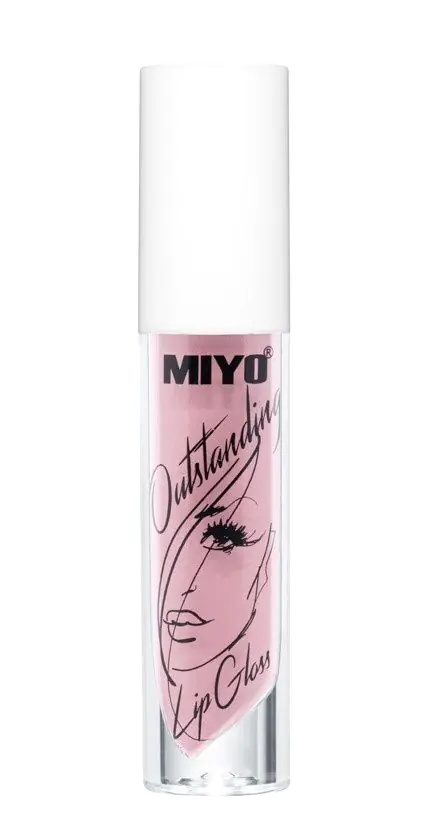 Miyo Enestående Lipgloss 21