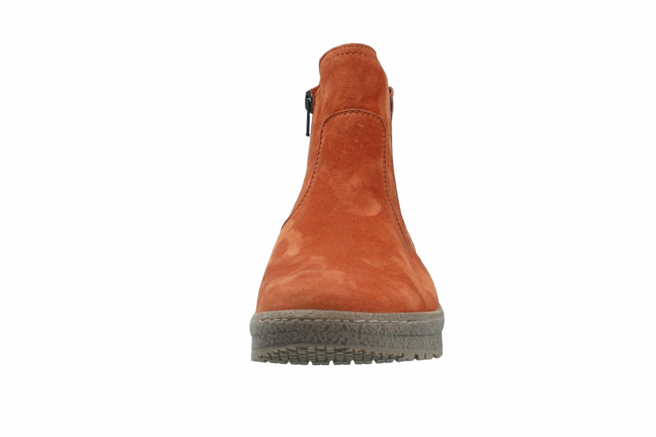 SEMLER Chelsea Boot orange Ilona
