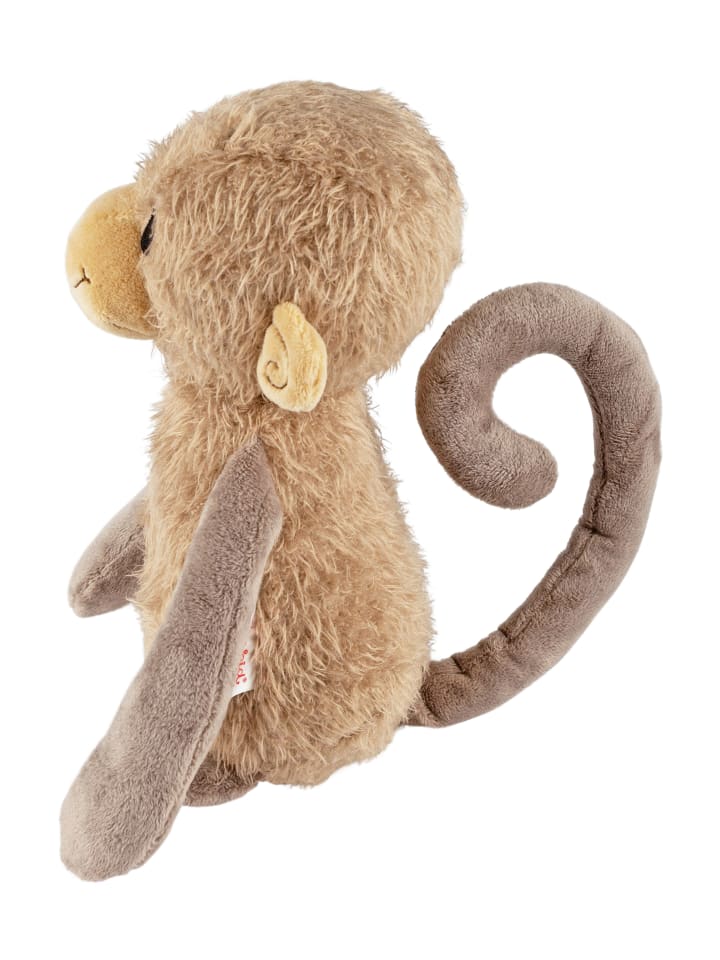 Sigikid Plüschtier Spielfigur Affi Figur aus dem Buch 