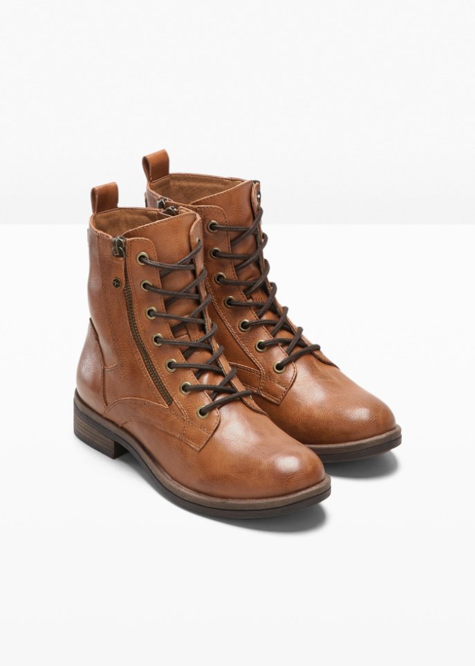 Tamaris Schnür Boot