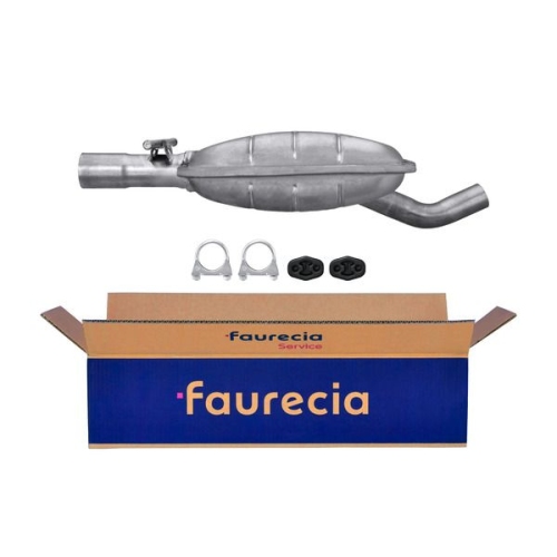 FAURECIA MITTELSCHALLDAEMPFER FS80124 - ATU
