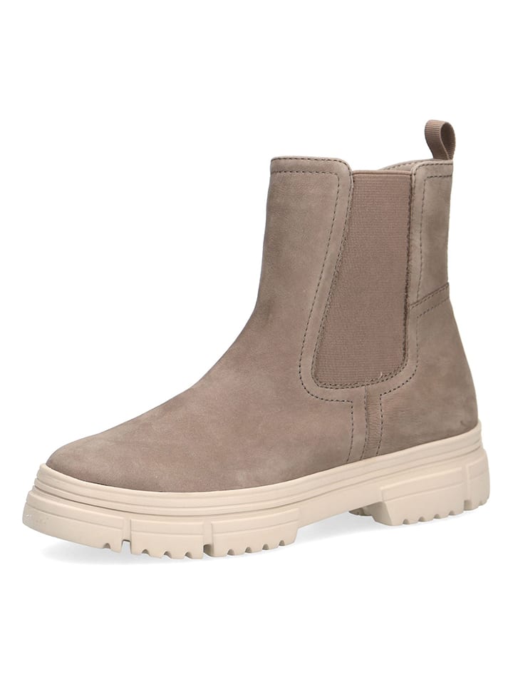 Caprice Boots in Taupe günstig kaufen