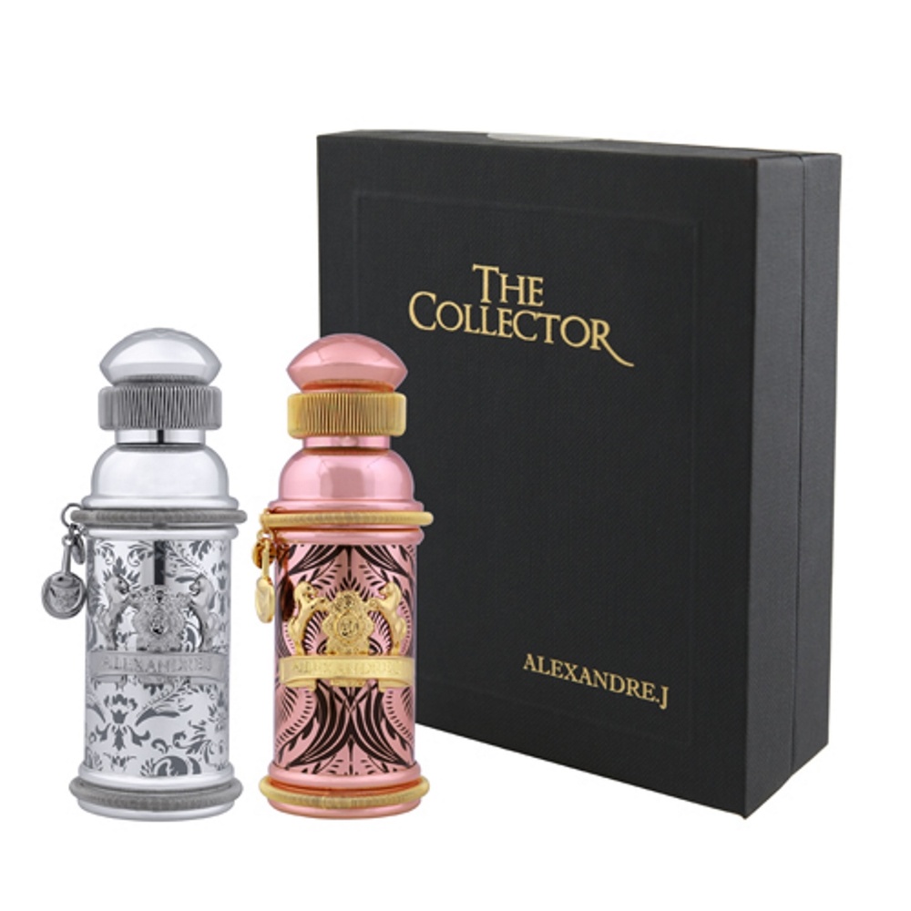 Alexandre J The Collector Coffret Eau de Parfum