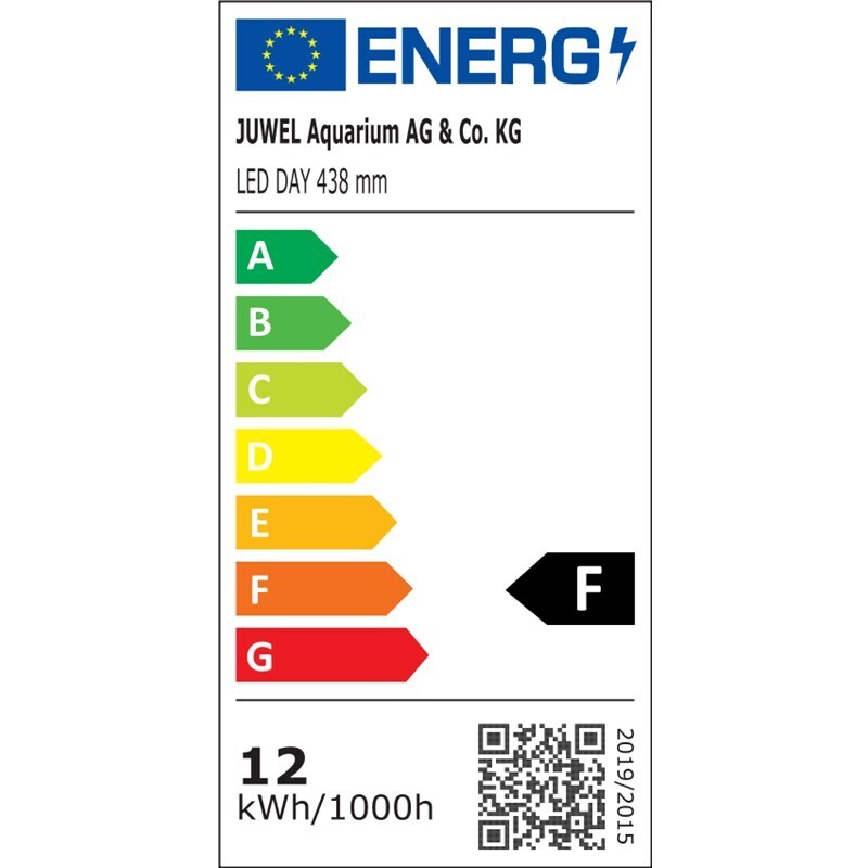 JUWEL Beleuchtung JUWEL Day LED 43,8 cm, 12 W