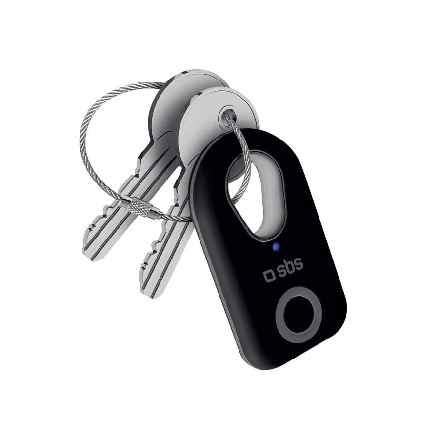 SBS Taggy GPS Tracker in Schwarz - ATU