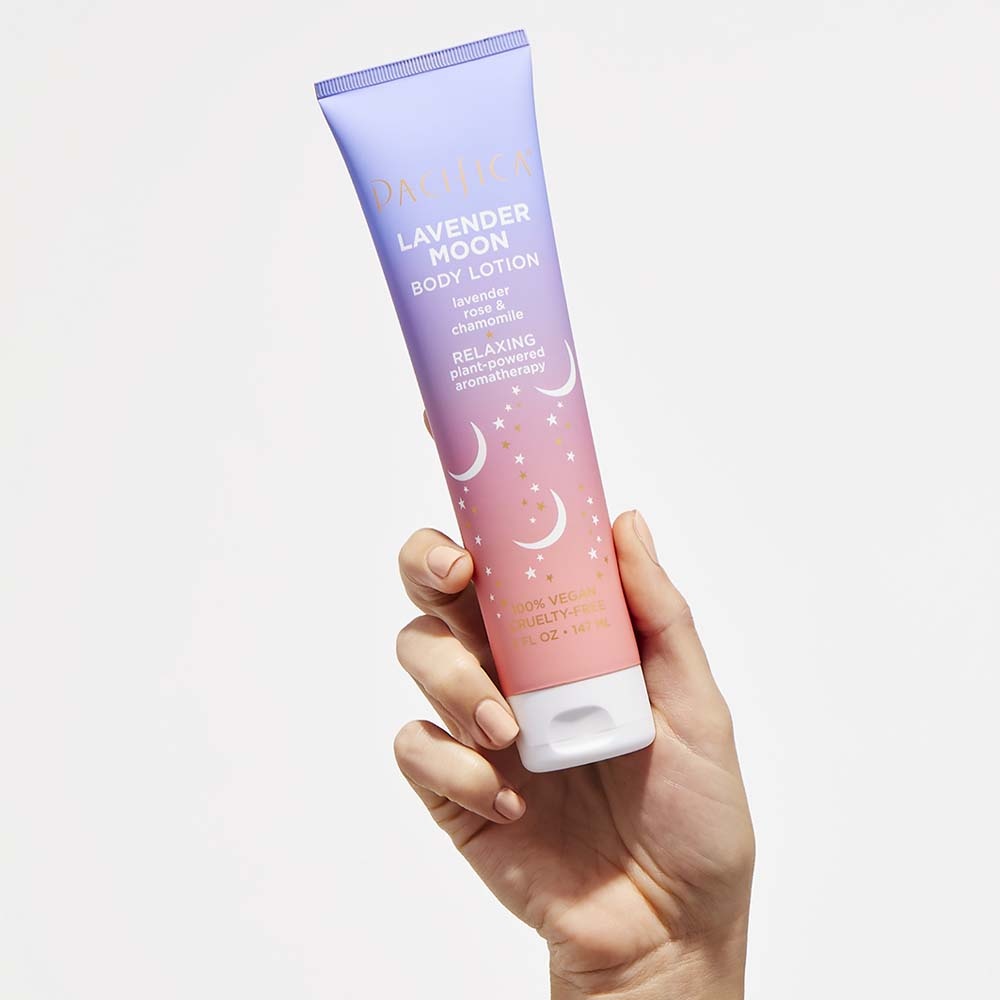pacifica beauty Lotion pour le corps Lavender Moon Soin Corps