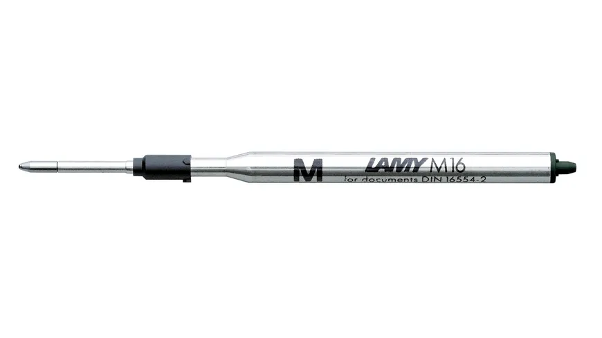 LAMY Kugelschreibermine M16 M schwarz
