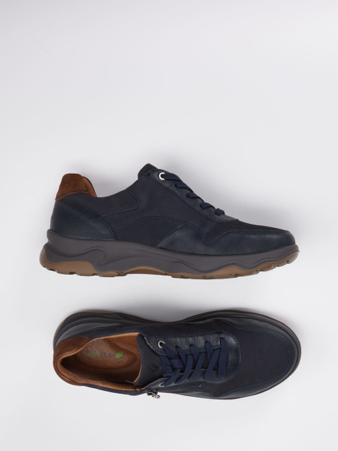 Schnürschuh-46511090045 Waldläufer