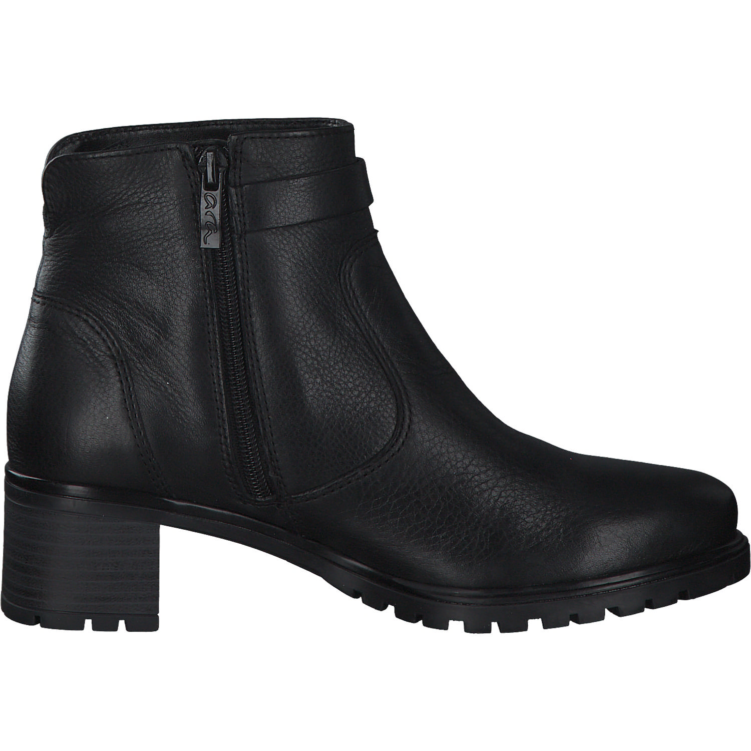 Ara Ronda 40511, Boots, Damen, Schwarz