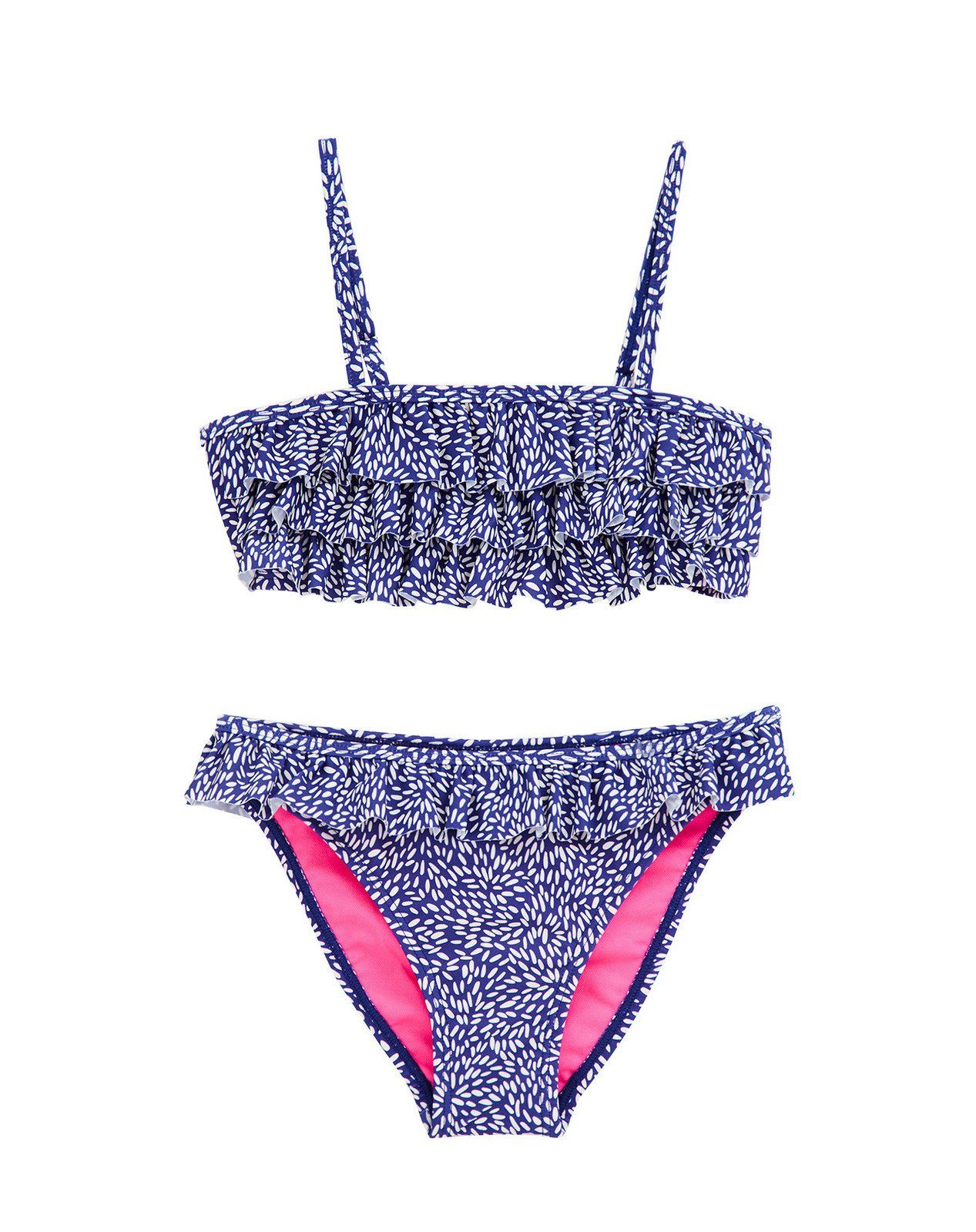 WE Fashion Bandeau-Bikini-Top
