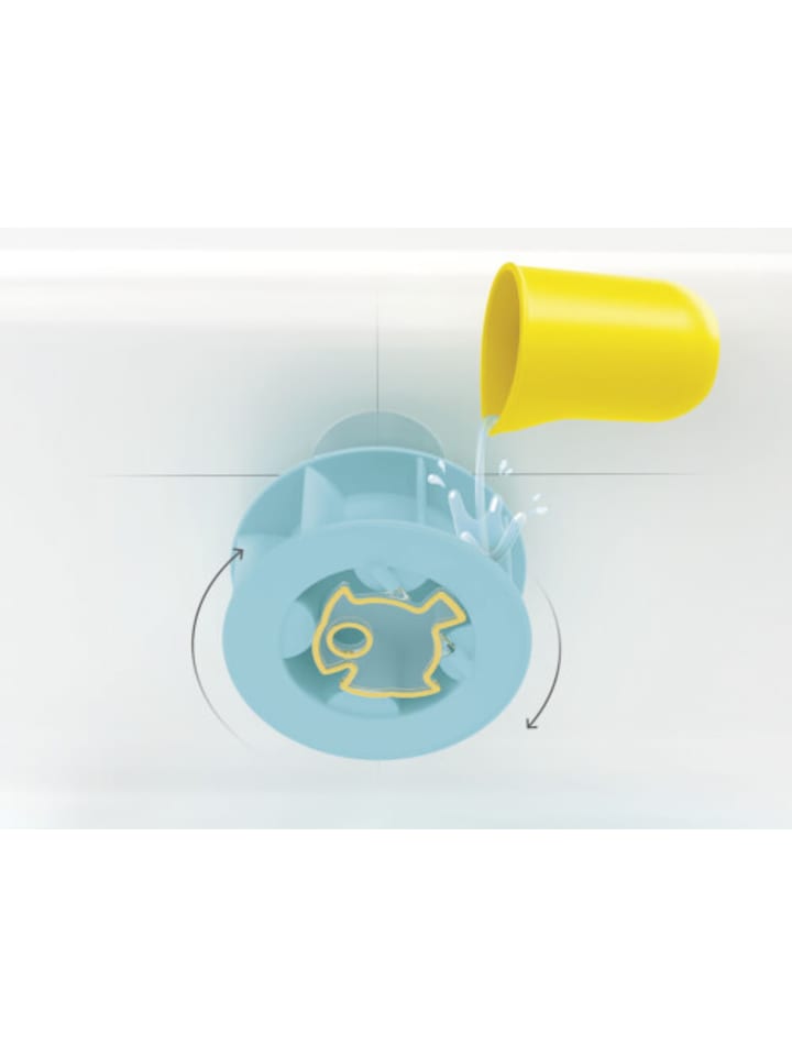 Playmobil Spielfigur Set Junior Aqua Wasserwirbelrad mit Babyhai, ab 12 Monate günstig kaufen onesize