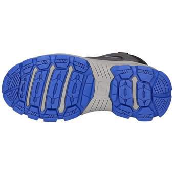 Puccetti Trekking Boots in grau