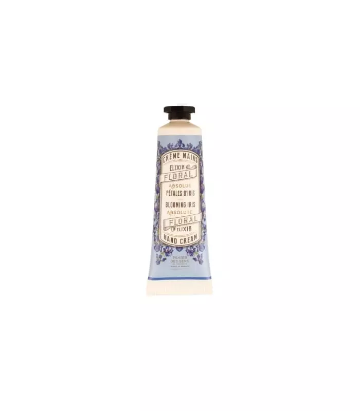 PÉTALES D'IRIS Crème Mains